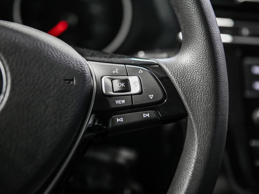 Volkswagen Tiguan Trendline 2019 d’occasion à vendre - 19