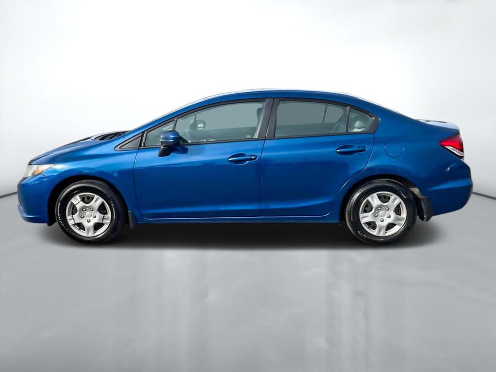 Honda Civic Berline LX 2015 d’occasion à vendre - 4