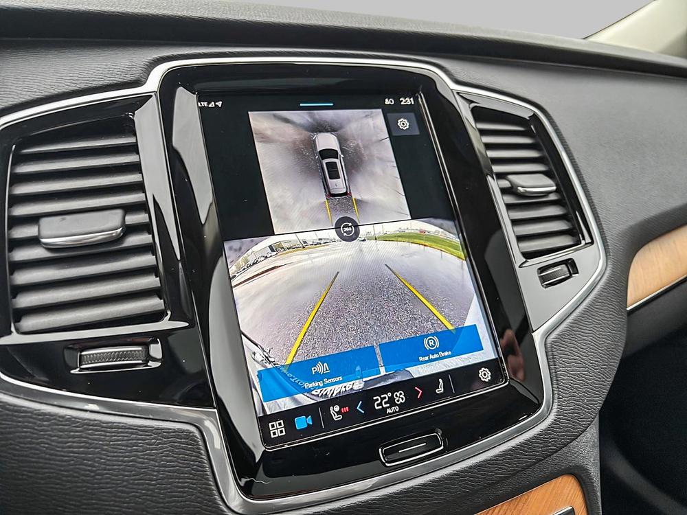 Volvo XC90 Recharge T8 PLUS 2024 d’occasion à vendre - 26
