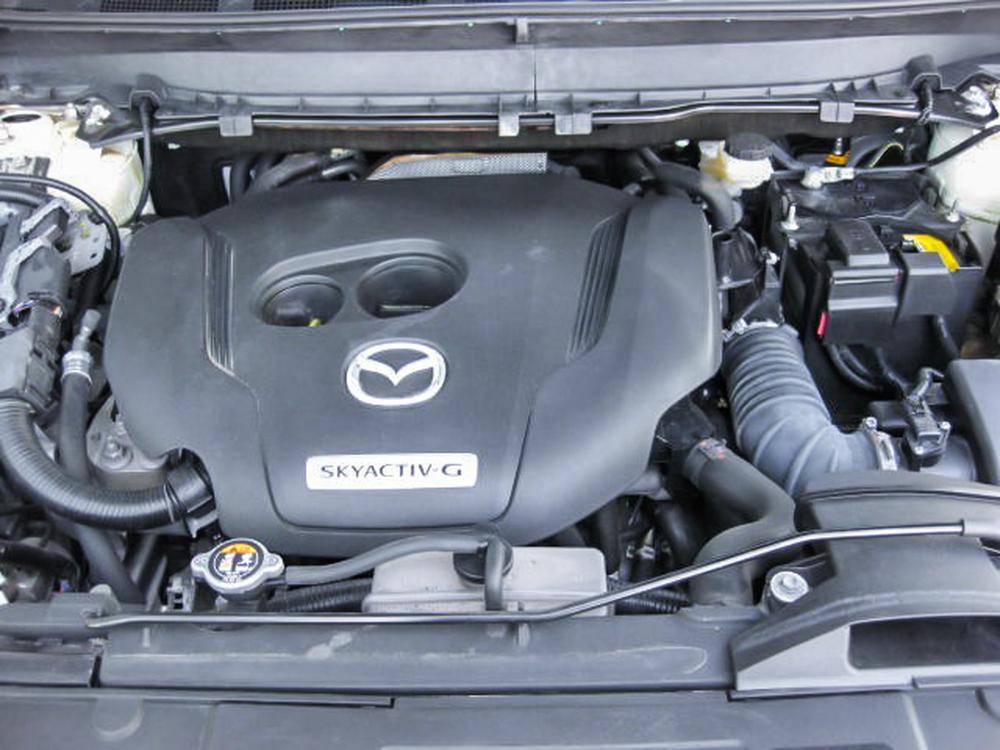 Mazda CX-9 GS-L 2020 d’occasion à vendre - 32