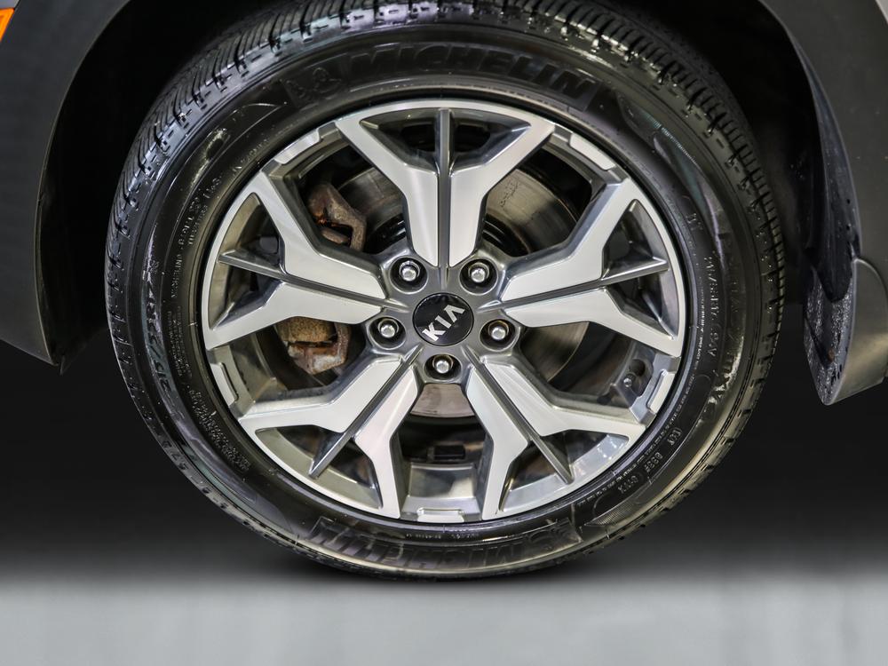 Kia Seltos EX PREMIUM 2021 d’occasion à vendre - 12