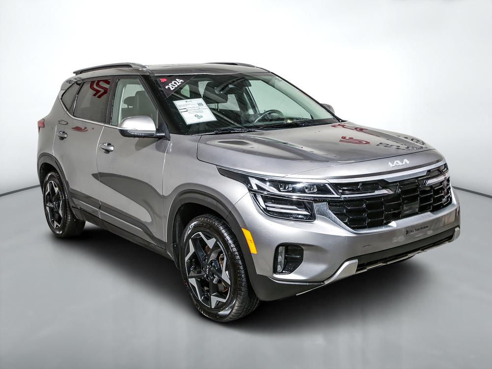 Kia Seltos EX PREMIUM