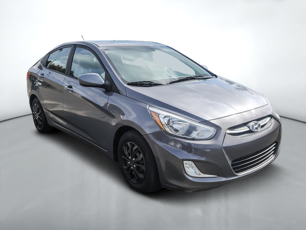 Hyundai Accent LE 2017 d’occasion à vendre - 1