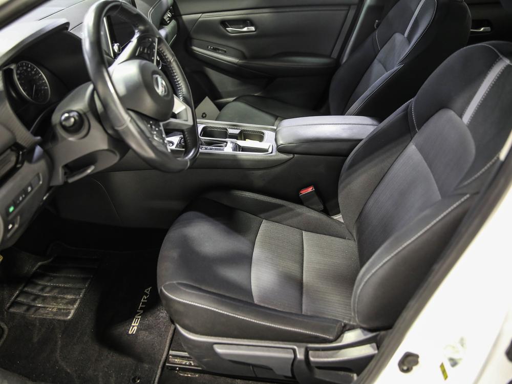 Nissan Sentra SV 2022 d’occasion à vendre - 16