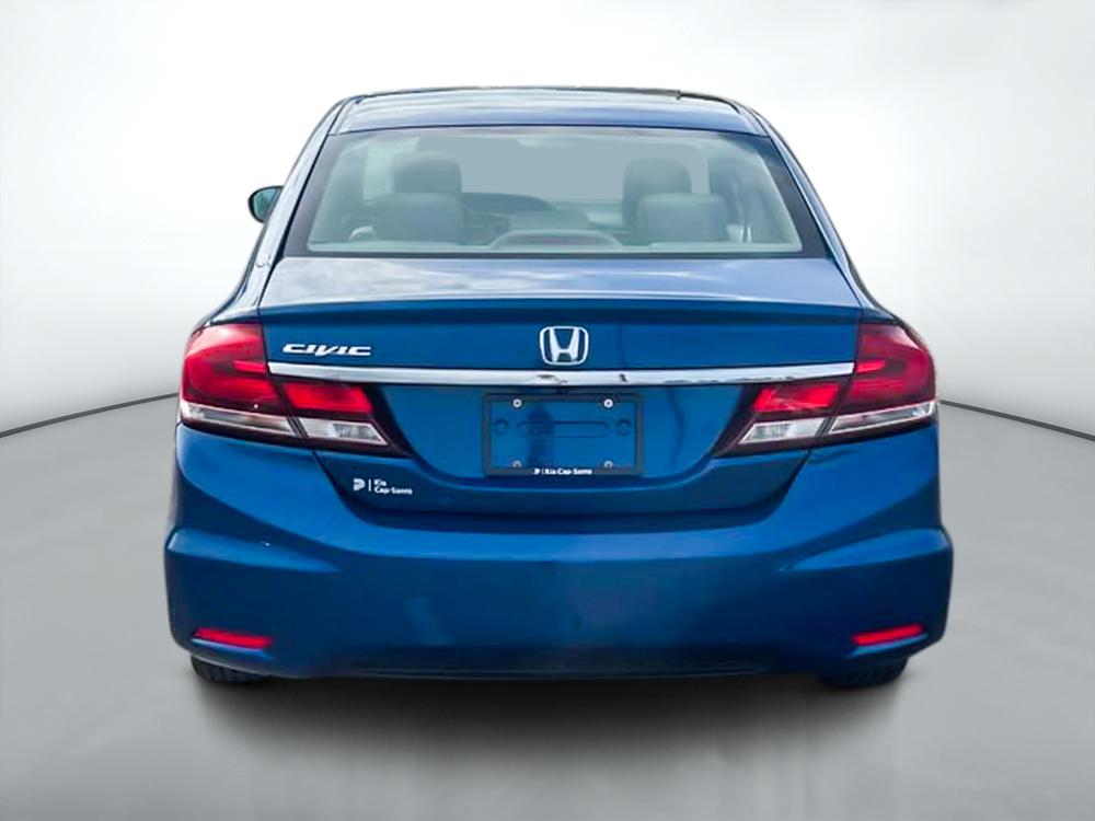 Honda Civic Berline LX 2015 d’occasion à vendre - 7