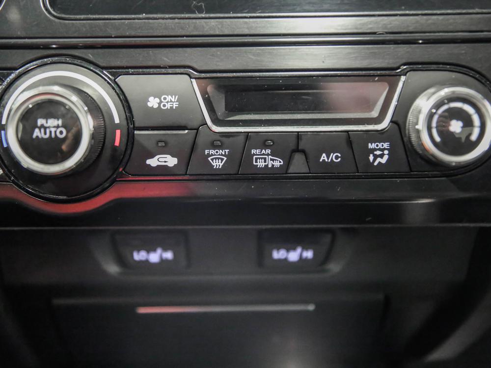 Honda Civic Berline EX 2014 d’occasion à vendre - 29