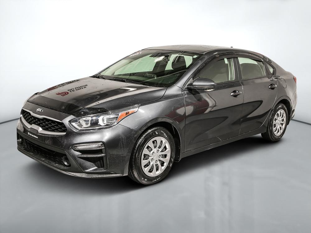 Kia Forte LX 2021 d’occasion à vendre - 8