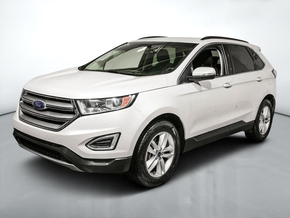 Ford Edge SEL 2015 d’occasion à vendre - 8