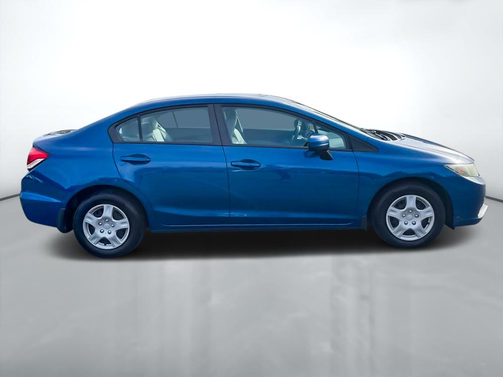 Honda Civic Berline LX 2015 d’occasion à vendre - 11