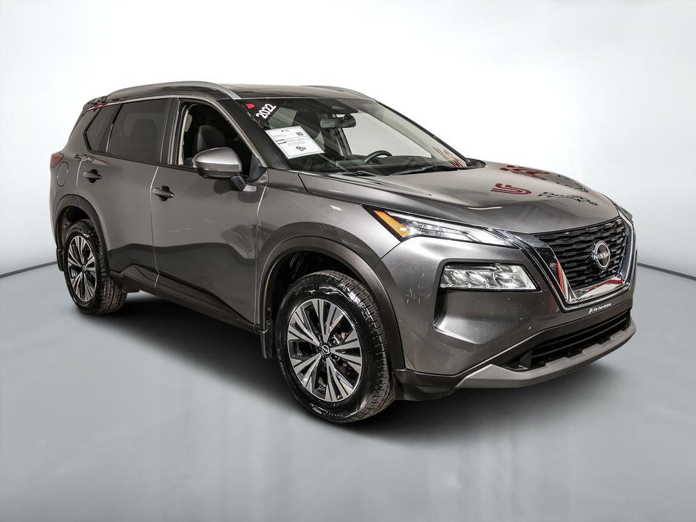 Nissan Rogue SV 2022 d’occasion à vendre