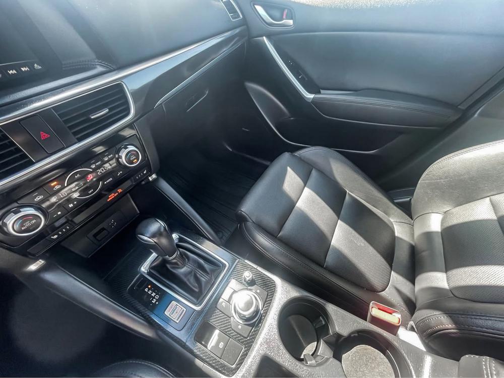 Mazda CX-5 GT 2016 d’occasion à vendre - 16