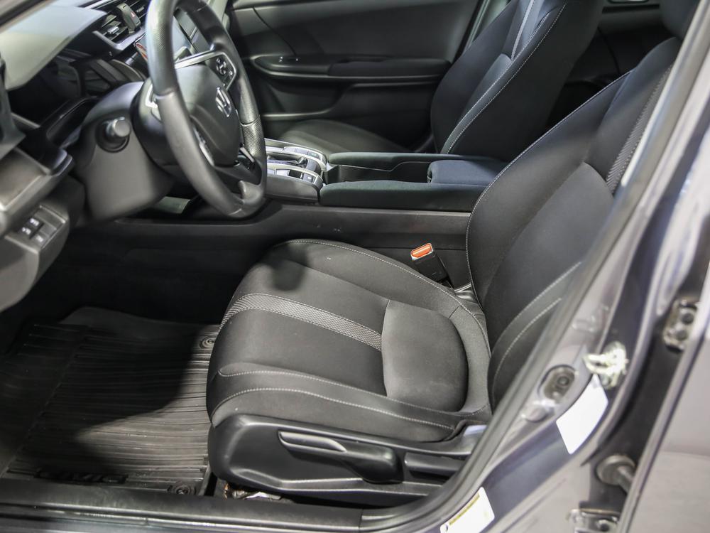 Honda Civic Berline LX 2020 d’occasion à vendre - 16