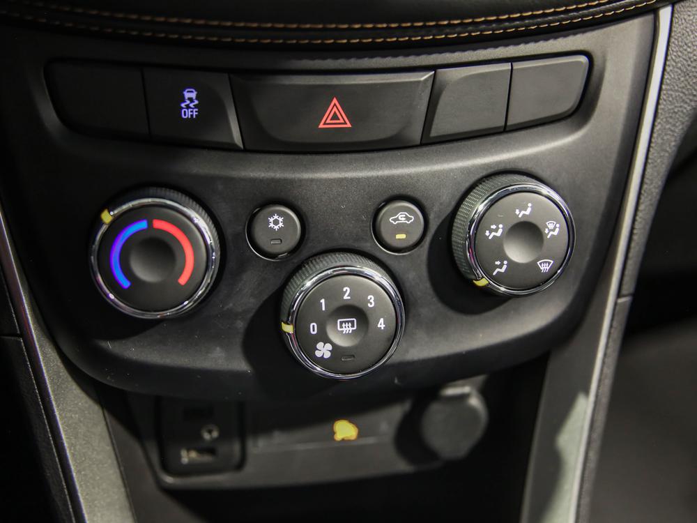 Chevrolet Trax 1LT 2019 d’occasion à vendre - 30