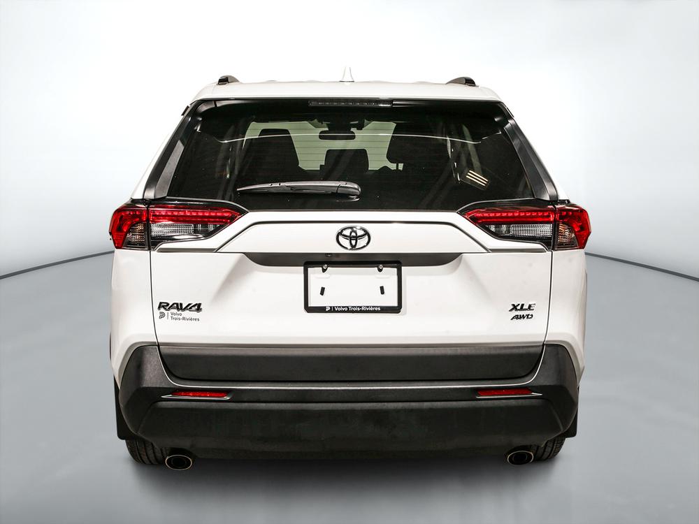 Toyota RAV4 XLE 2021 d’occasion à vendre - 4
