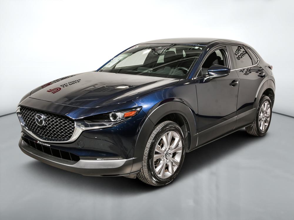 Mazda CX-30 GS 2022 d’occasion à vendre - 8