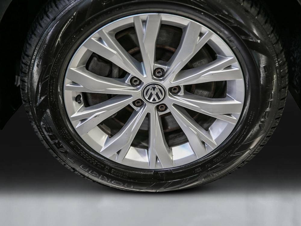 Volkswagen Tiguan Trendline 2019 d’occasion à vendre - 11