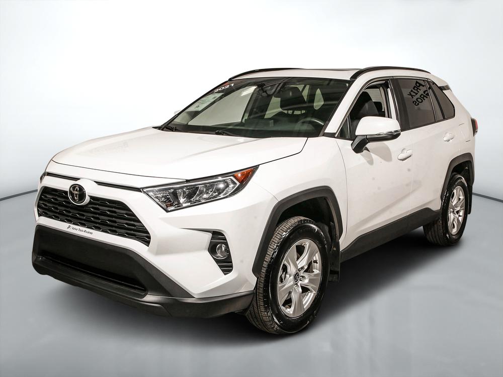Toyota RAV4 XLE 2021 d’occasion à vendre - 9