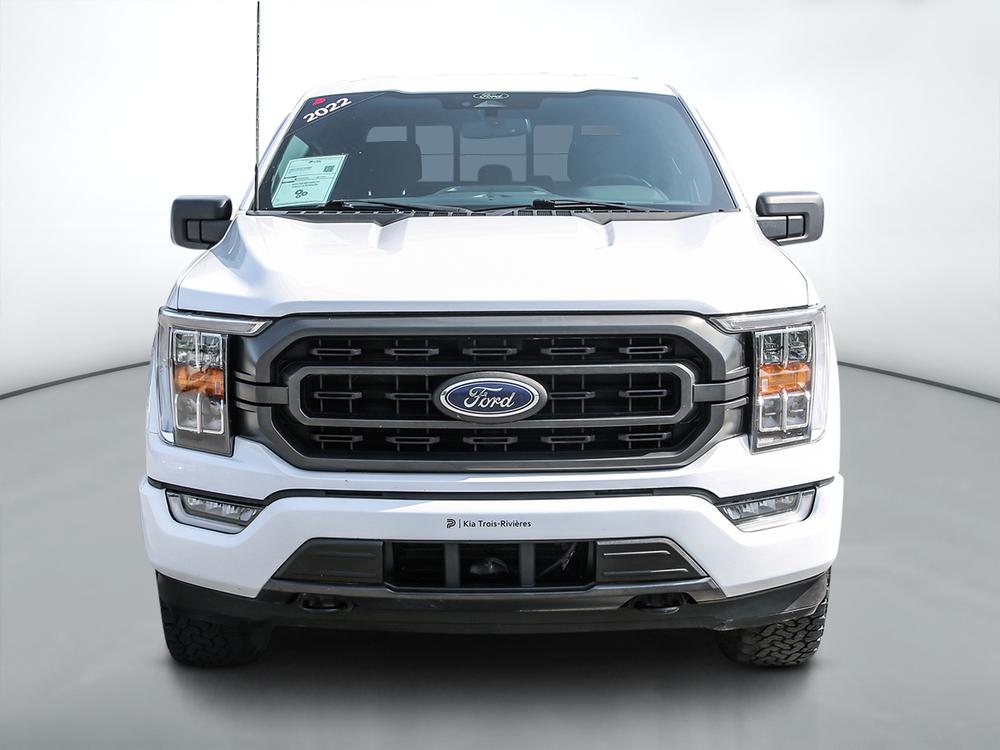 Ford F-150 XCT HYbride 2022 d’occasion à vendre - 9