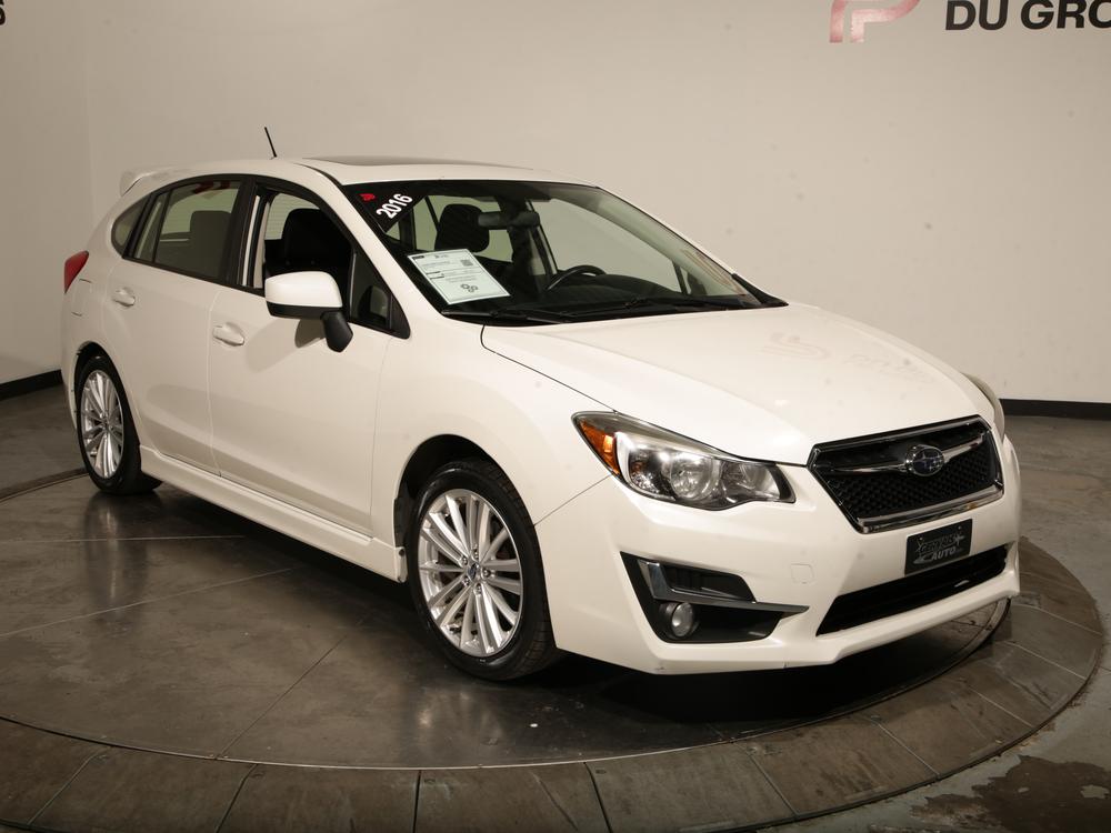 Subaru Impreza PREMIUM