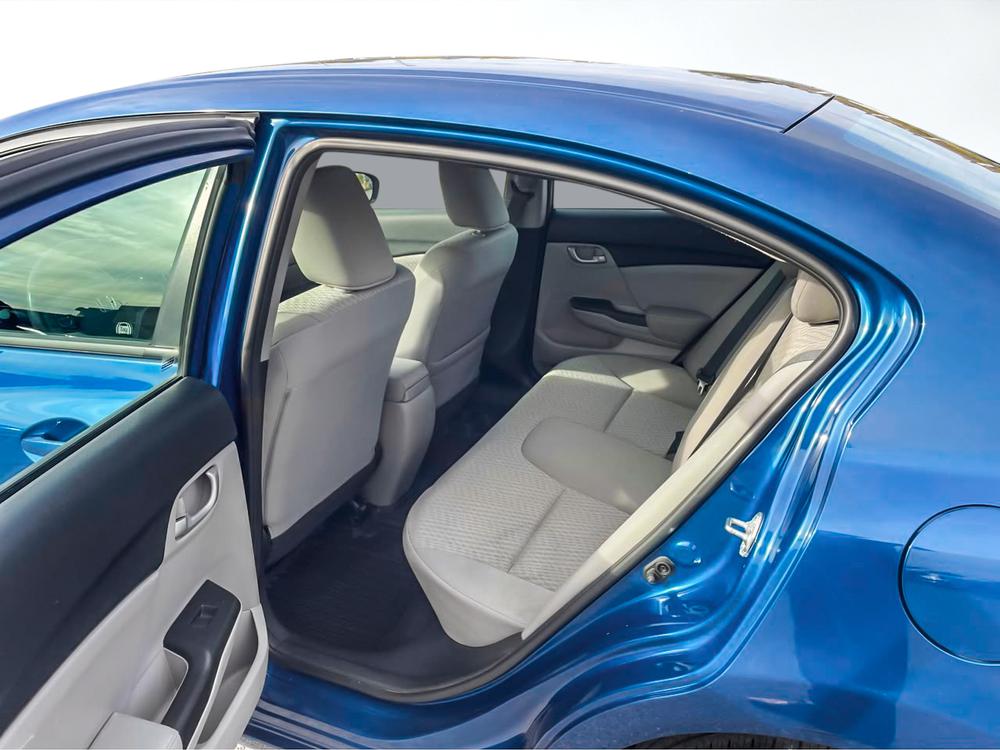 Honda Civic Berline LX 2015 d’occasion à vendre - 12