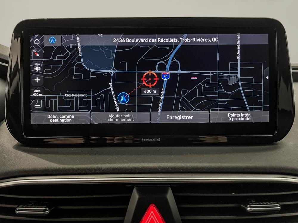Hyundai Santa Fe Preferred AWD 2023 d’occasion à vendre - 27