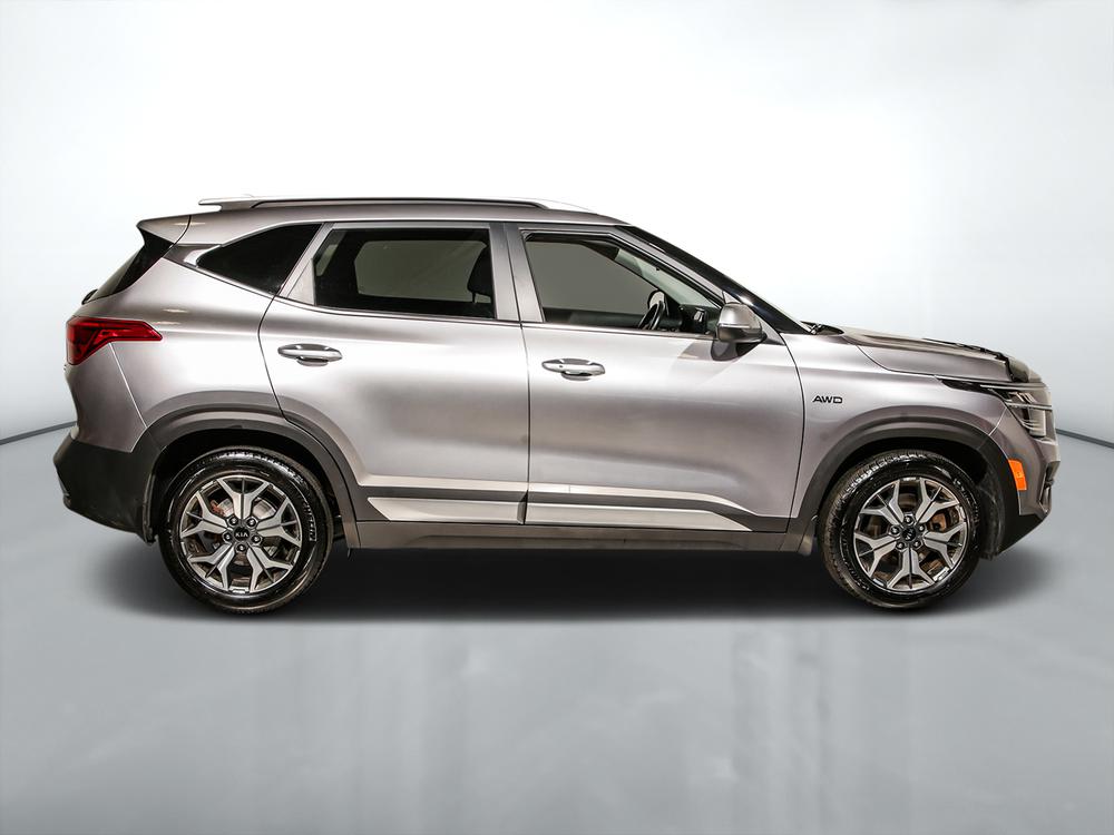 Kia Seltos EX PREMIUM 2021 d’occasion à vendre - 2