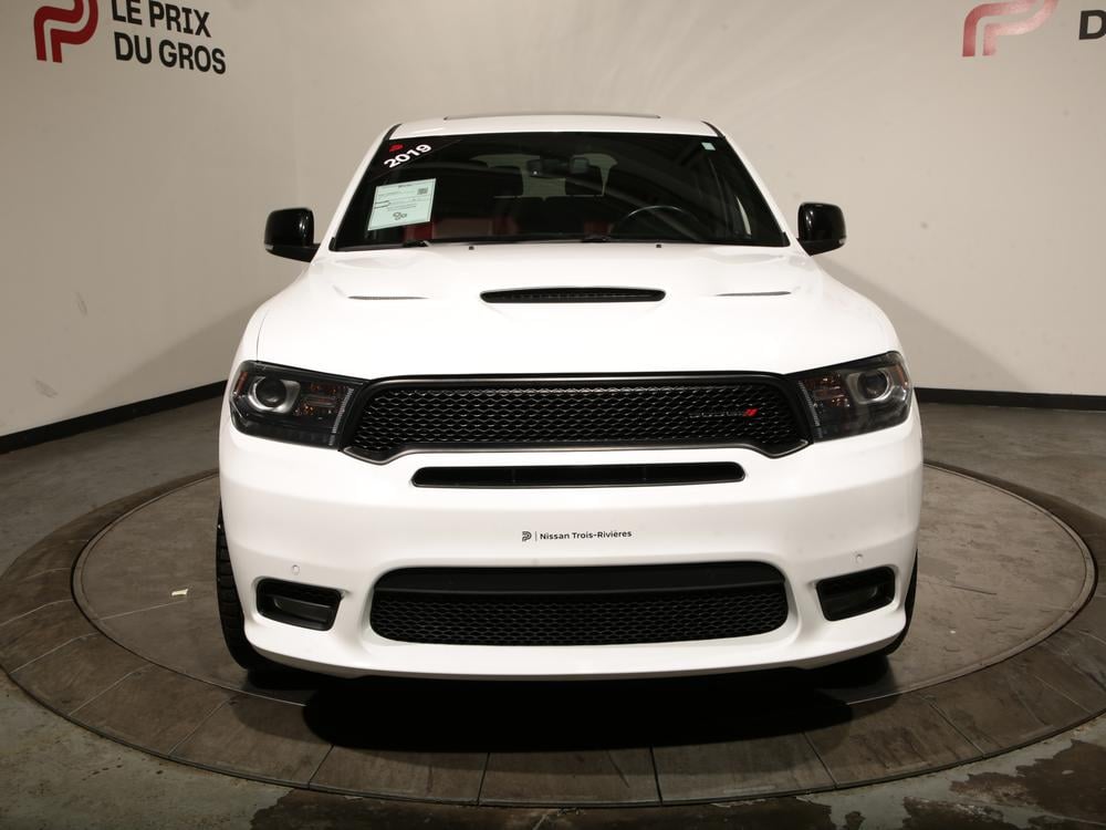 Dodge Durango R/T 2019 d’occasion à vendre - 9