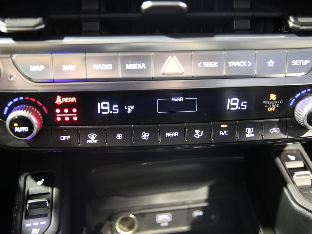 Kia Telluride SX 2023 d’occasion à vendre - 30