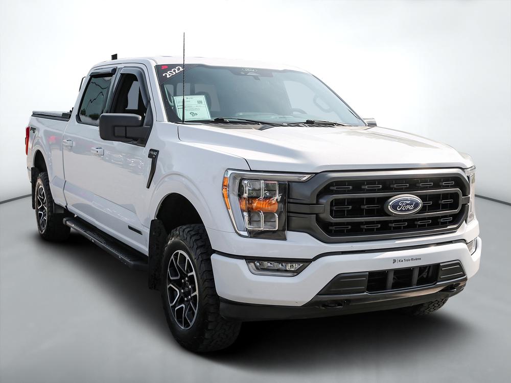 Ford F-150 XCT HYbride 2022 d’occasion à vendre - 1
