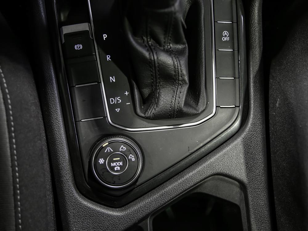 Volkswagen Tiguan Trendline 2019 d’occasion à vendre - 29