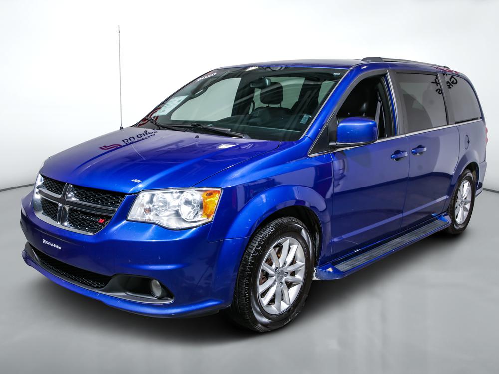 Dodge Grand Caravan PREMIUM PLUS 2020 d’occasion à vendre - 7