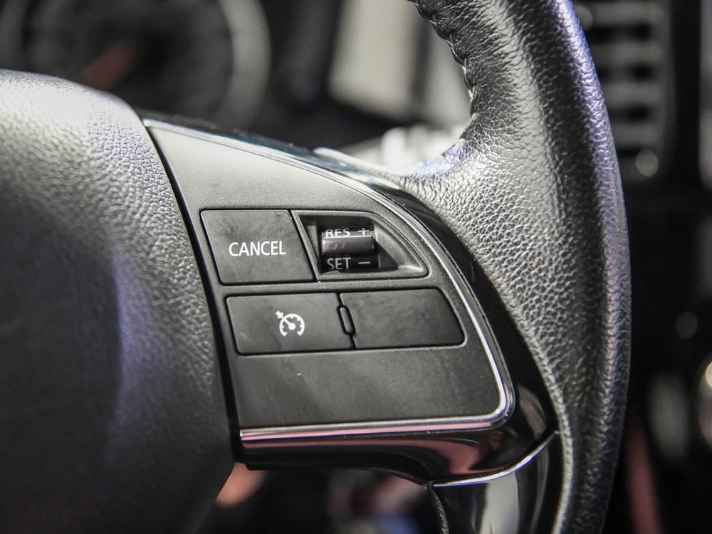 Mitsubishi Outlander ES 2018 d’occasion à vendre - 19