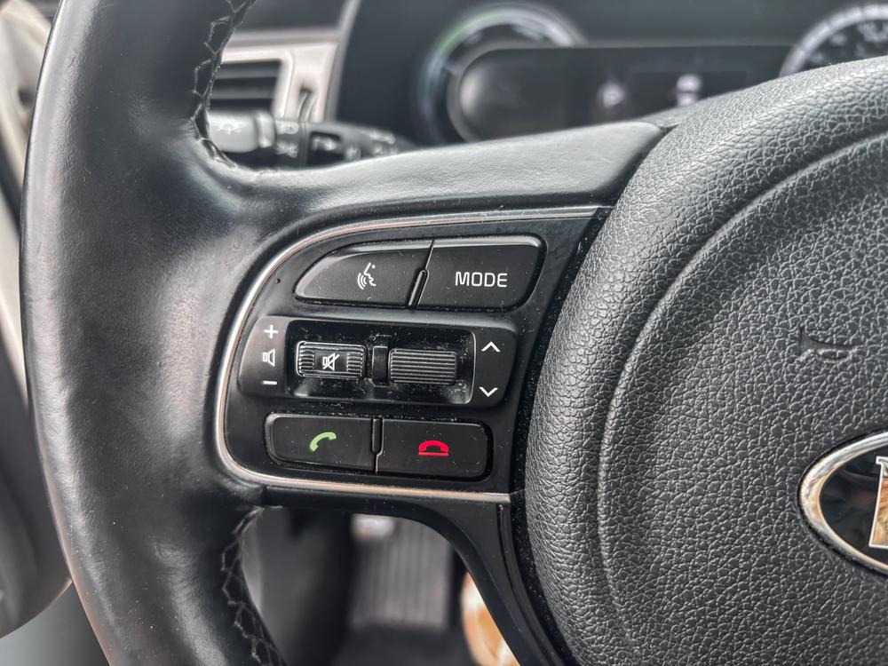 Kia Niro HEV EX 2019 d’occasion à vendre - 17