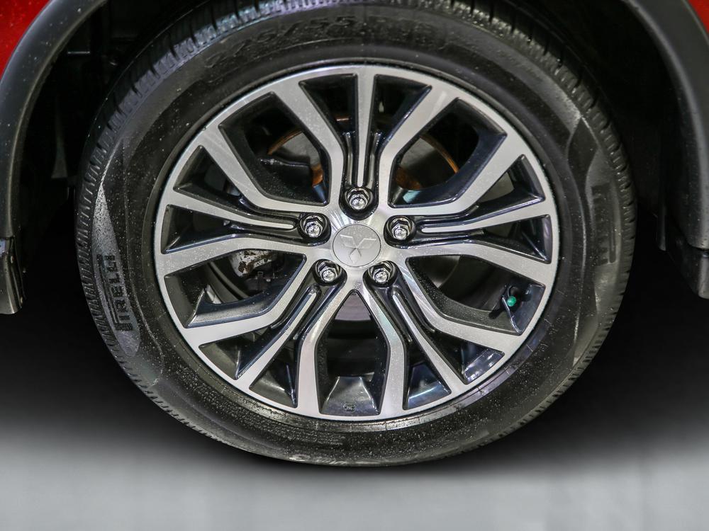 Mitsubishi Outlander ES 2018 d’occasion à vendre - 12