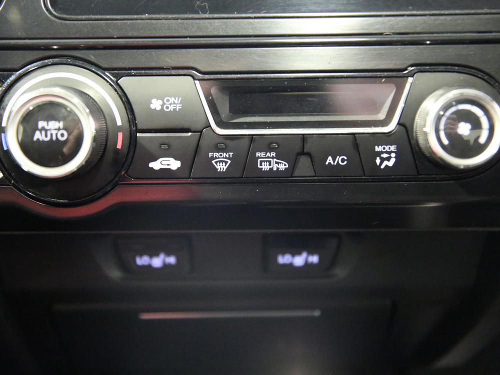 Honda Civic Berline EX 2014 d’occasion à vendre - 29