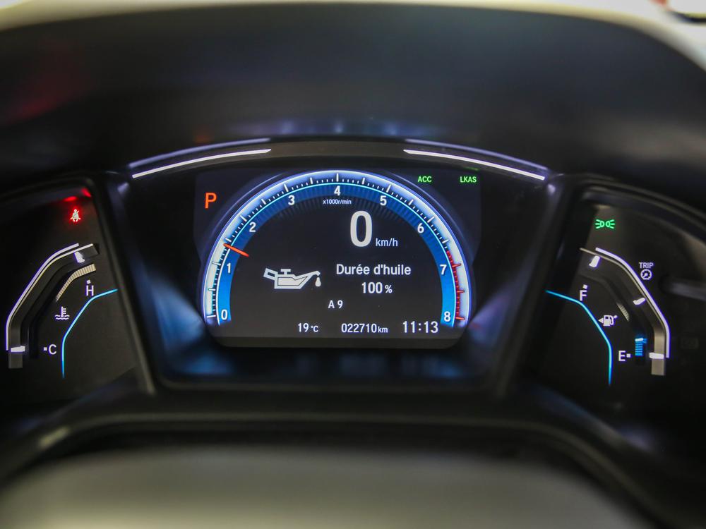 Honda Civic Berline LX 2020 d’occasion à vendre - 24