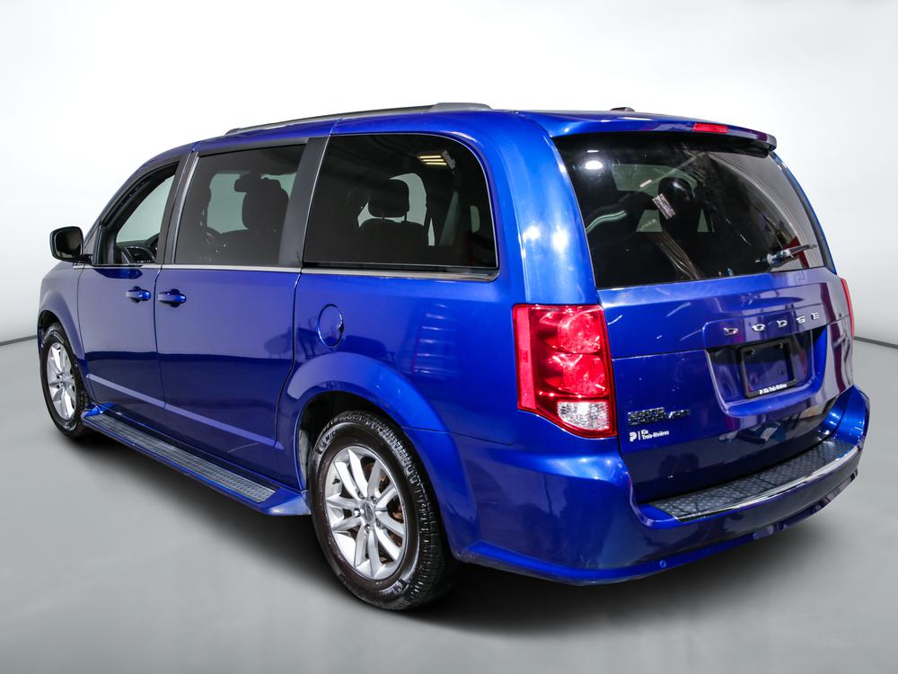 Dodge Grand Caravan PREMIUM PLUS 2020 d’occasion à vendre - 4
