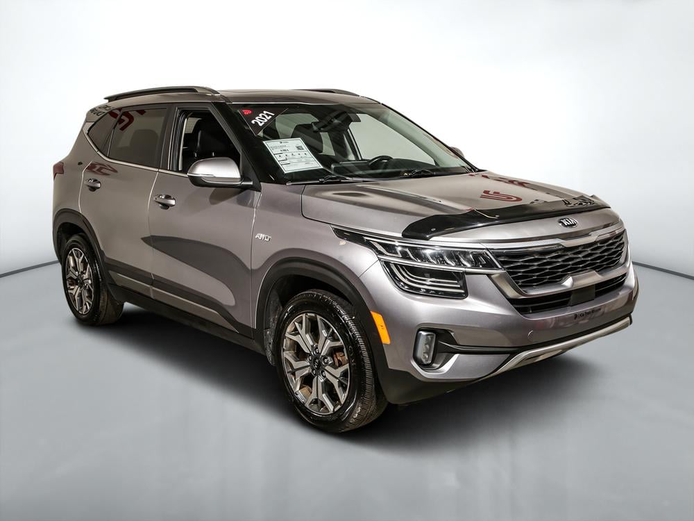 Kia Seltos EX PREMIUM 2021 d’occasion à vendre - 1