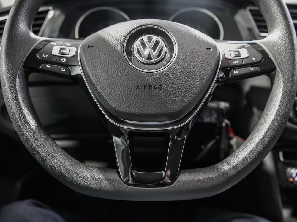Volkswagen Tiguan Trendline 2019 d’occasion à vendre - 17