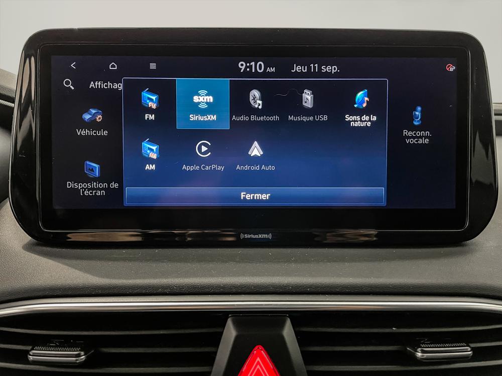 Hyundai Santa Fe Preferred AWD 2023 d’occasion à vendre - 26