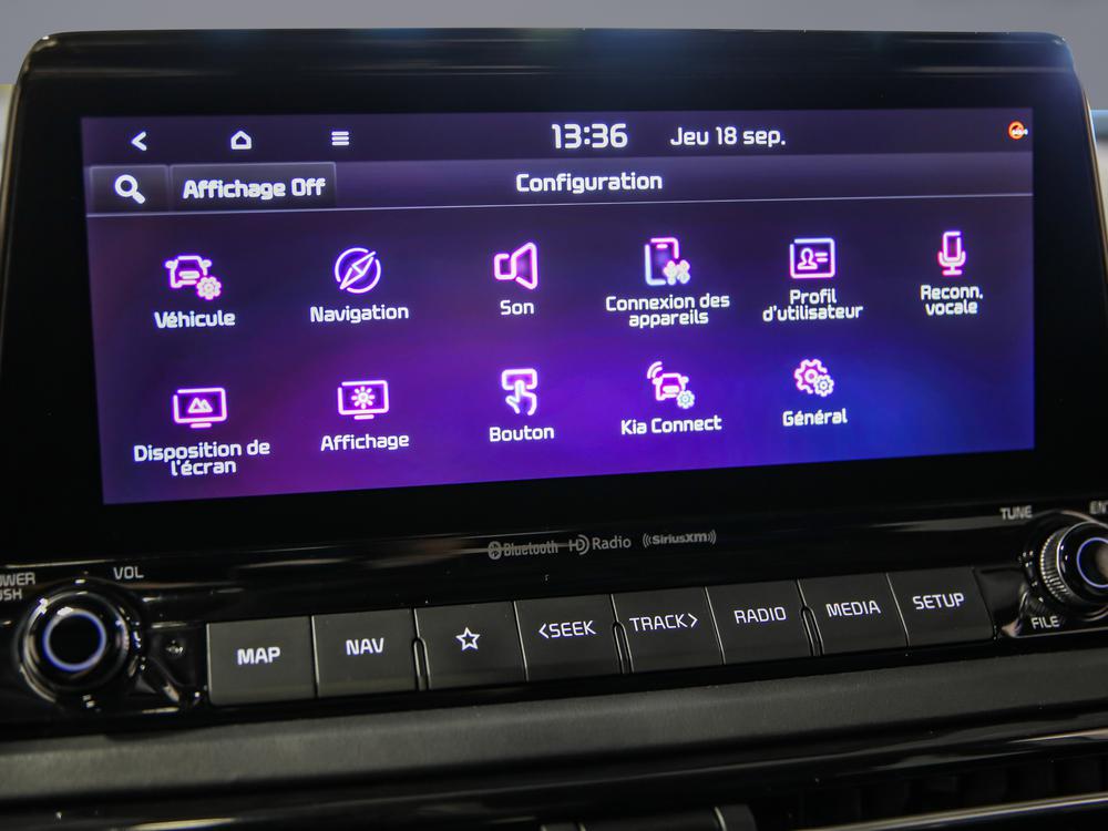 Kia Seltos EX PREMIUM 2021 d’occasion à vendre - 29