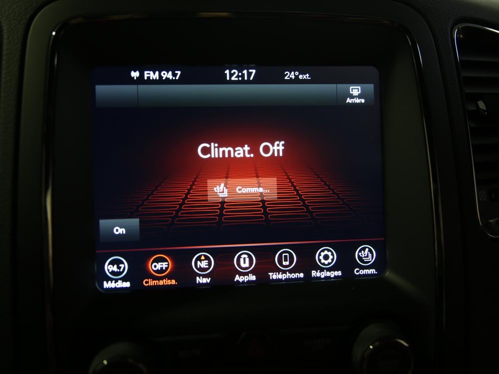 Dodge Durango R/T 2019 d’occasion à vendre - 29