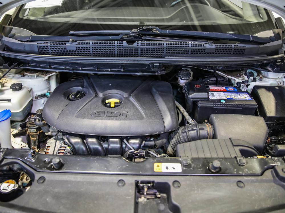 Kia Rondo LX 2016 d’occasion à vendre - 36