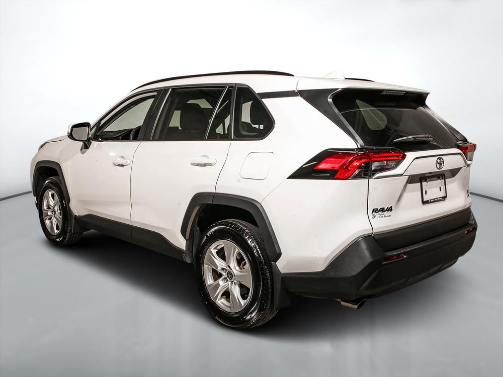 Toyota RAV4 XLE 2021 d’occasion à vendre - 7