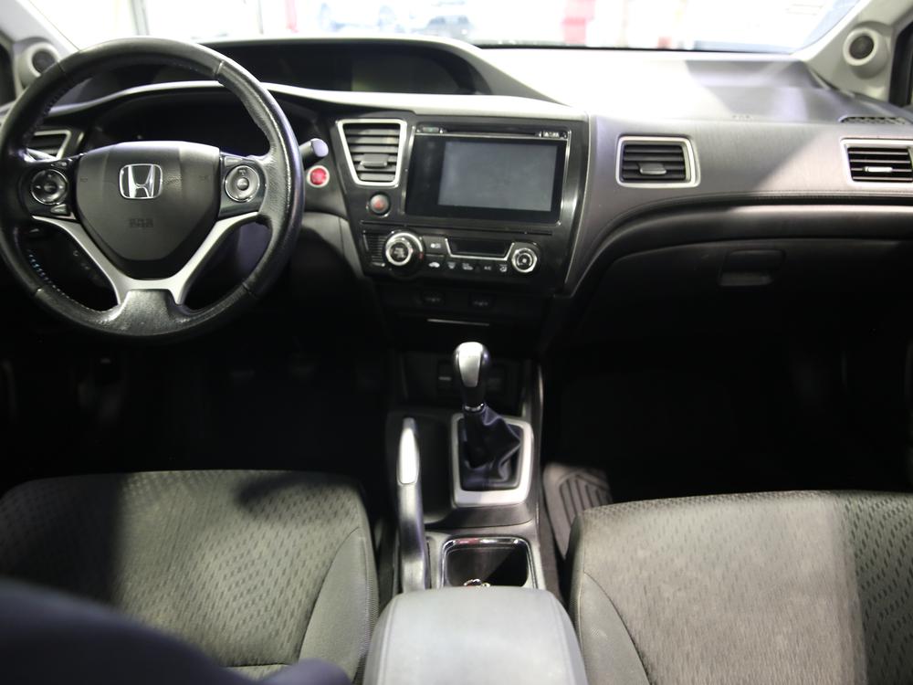 Honda Civic Berline EX 2014 d’occasion à vendre - 24