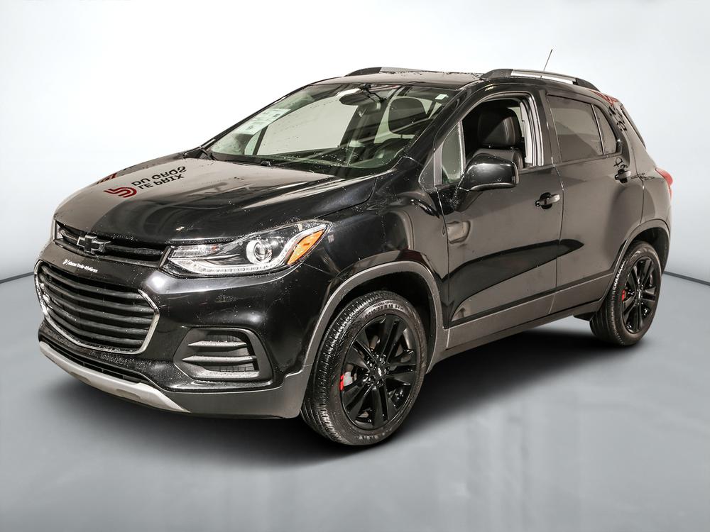 Chevrolet Trax 1LT 2019 d’occasion à vendre - 8