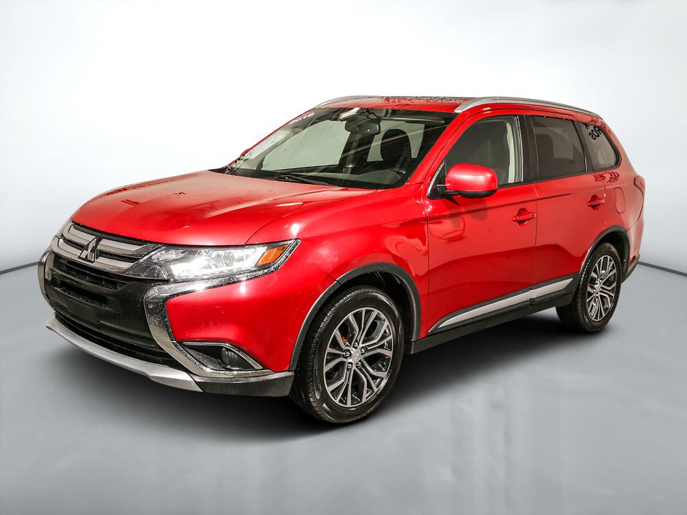 Mitsubishi Outlander ES 2018 d’occasion à vendre - 8