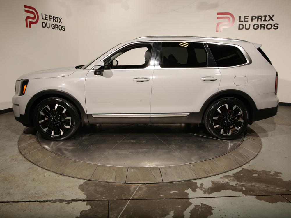 Kia Telluride SX 2023 d’occasion à vendre - 7
