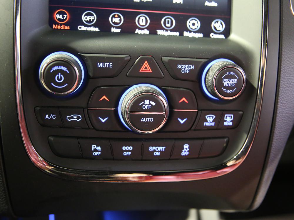 Dodge Durango R/T 2019 d’occasion à vendre - 32