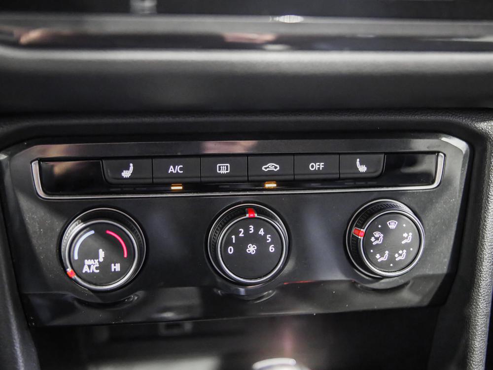 Volkswagen Tiguan Trendline 2019 d’occasion à vendre - 28